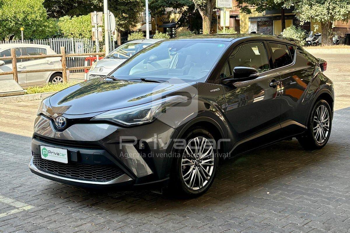 TOYOTA C-HR 2.0 Hybrid E-CVT Lounge
