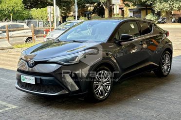 TOYOTA C-HR 2.0 Hybrid E-CVT Lounge