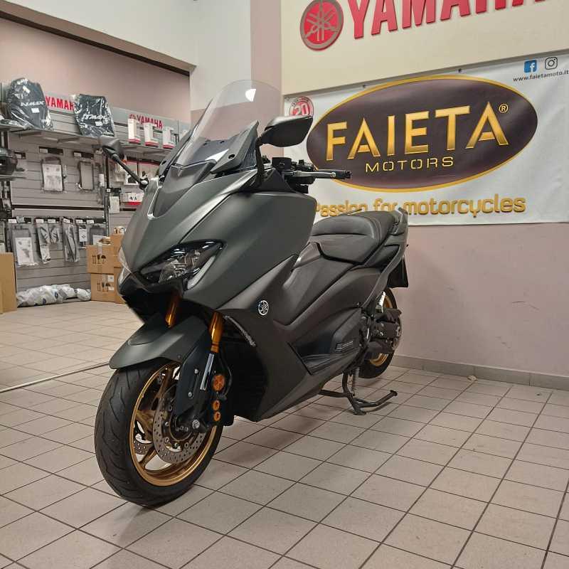 Yamaha T-Max 560 Tech Max - 2020