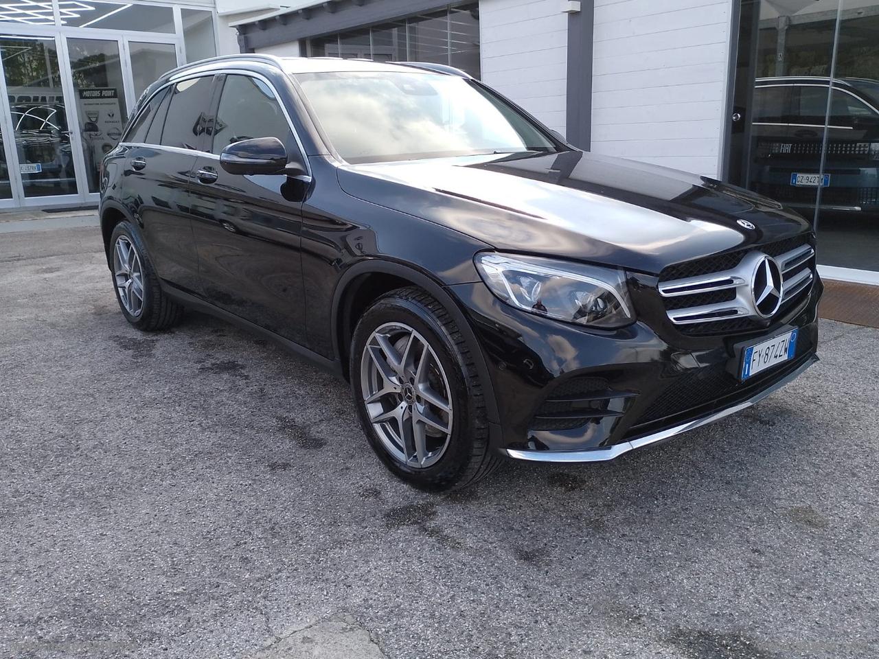 MERCEDES-BENZ GLC 250 d 4Matic Premium