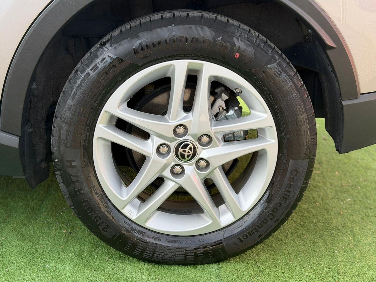 Toyota C-HR 1.8 Hybrid E-CVT Trend