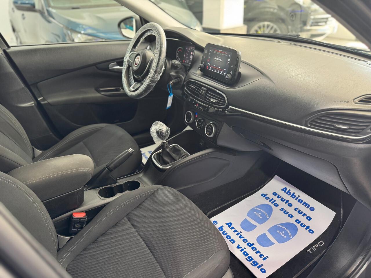 Fiat Tipo 1.6 Mjt S&S SW Business