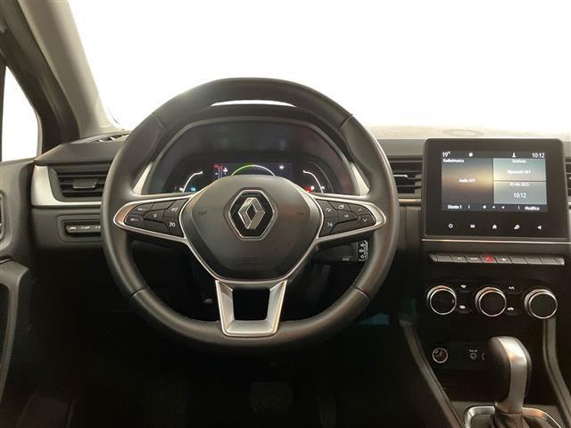 RENAULT Captur 1.6 E-Tech hybrid Zen 145cv auto