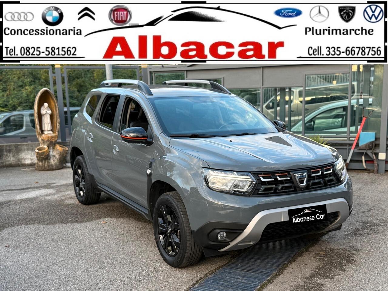 Dacia Duster 1.5 Blue dCi 8V 115 CV 4x2 Extreme