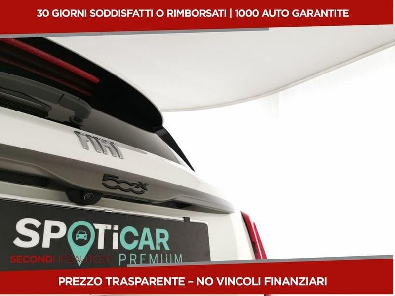 FIAT 500X 1.6 mjet Sport 130cv