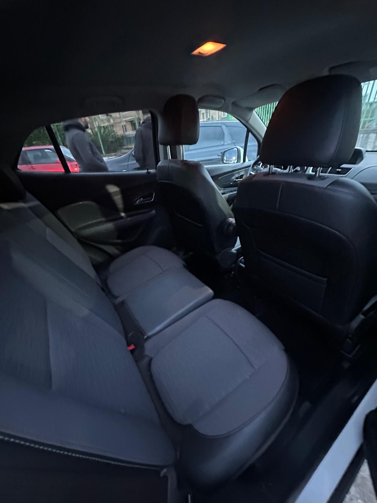 Opel Mokka 1.4 Turbo GPL Tech 140CV 4x2 Cosmo b-Color