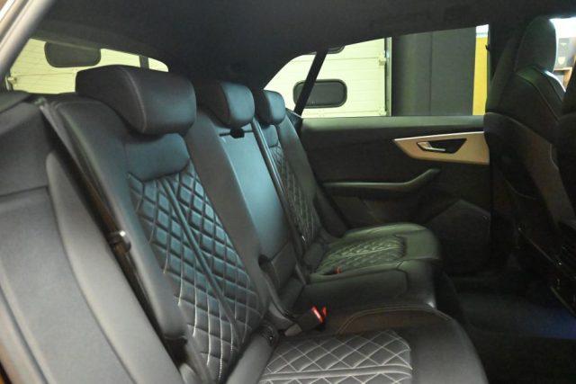 AUDI Q8 NUOVA 50TDI Q.TIP.3XS-LINE TET.22"RADAR VENT/RISC.