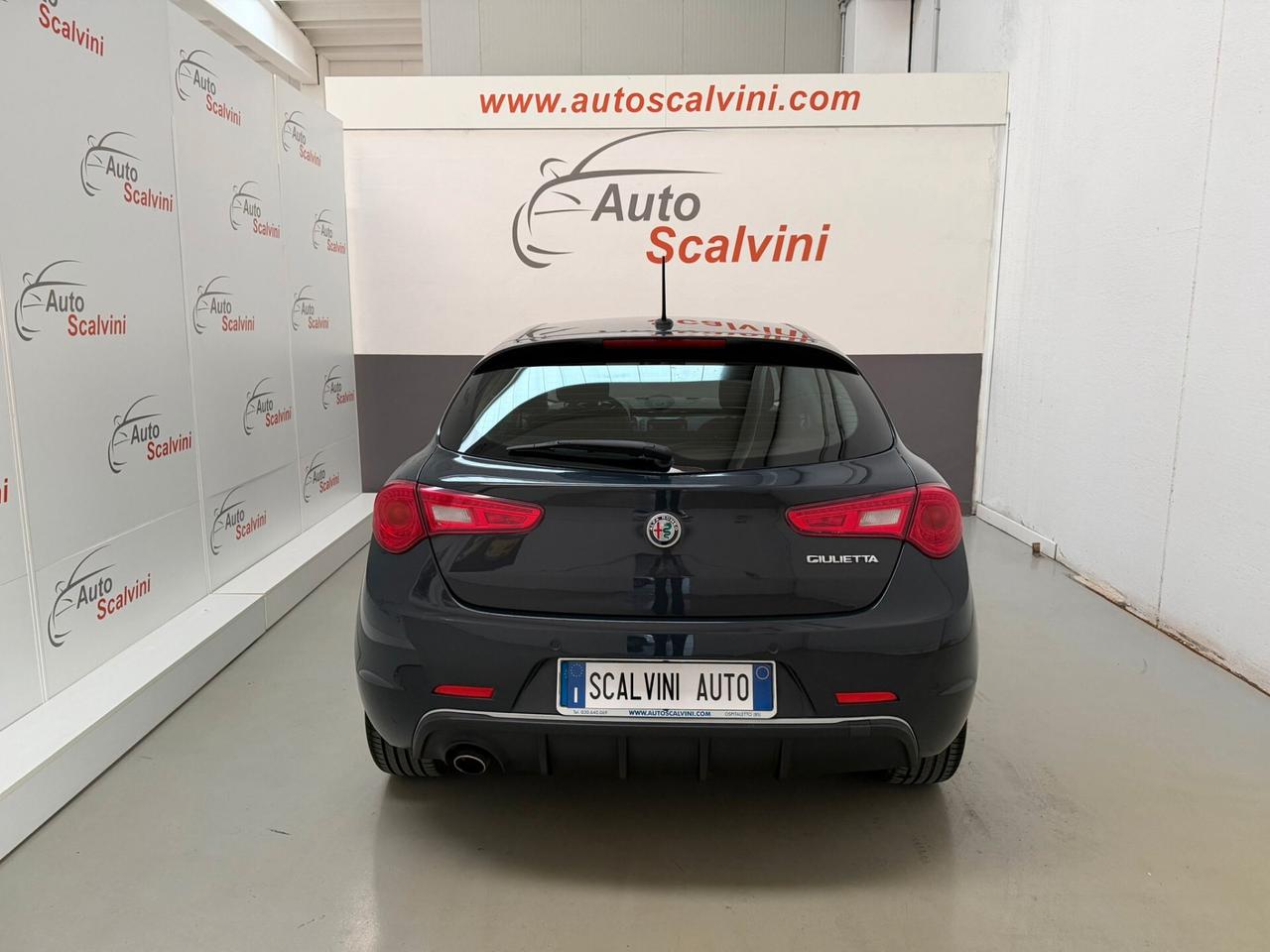 Alfa Romeo Giulietta 1.6 JTDm TCT 120 CV Business