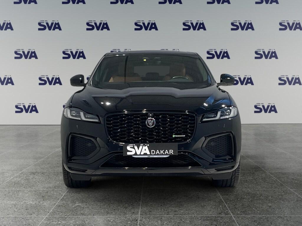 Jaguar F-Pace R-Dynamic S awd 204cv