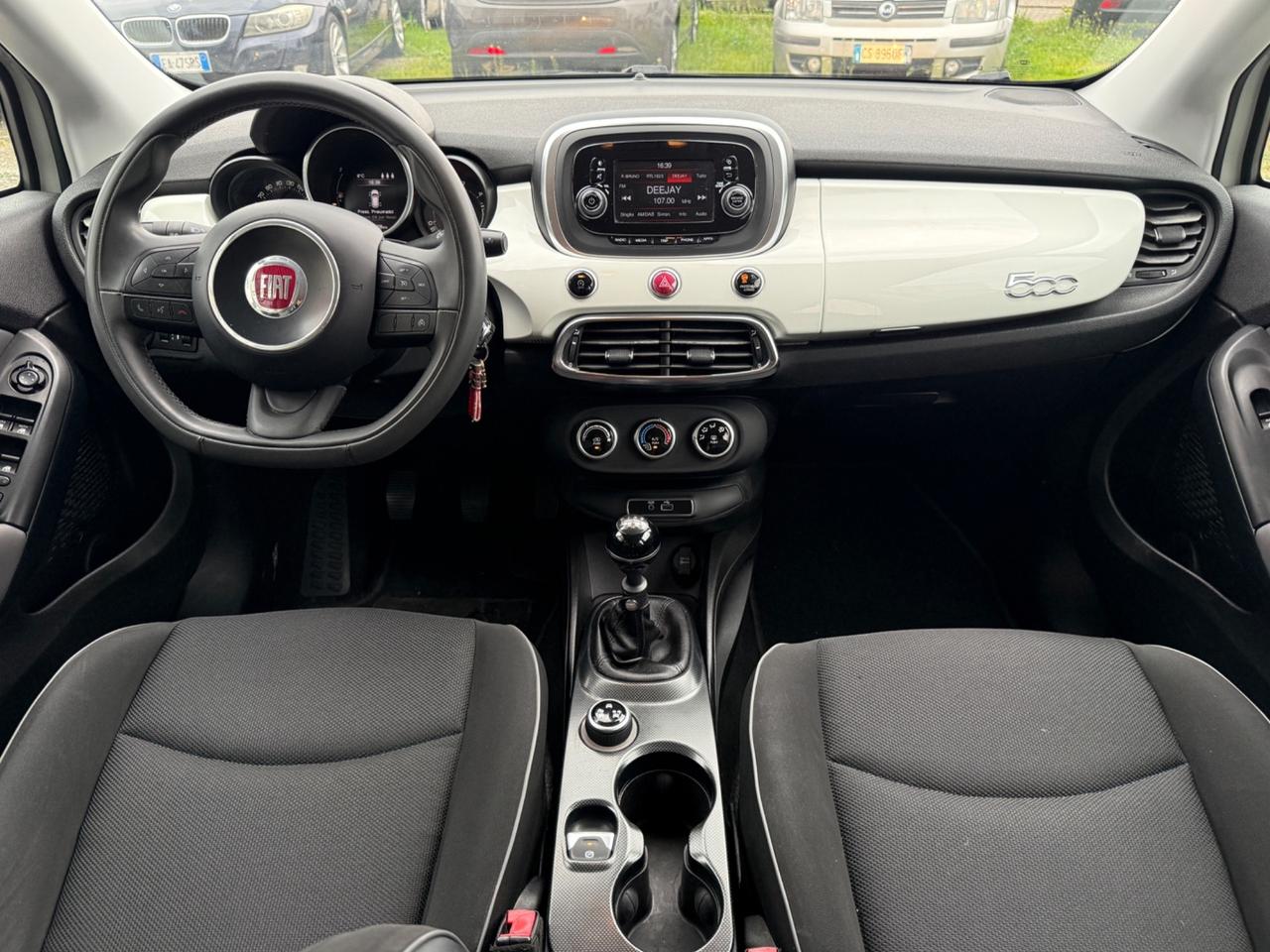 Fiat 500X 1.6 MultiJet 120 CV Pop Star