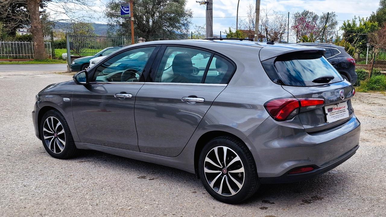Fiat Tipo 1.4 T-Jet 120CV GPL 5 porte Lounge