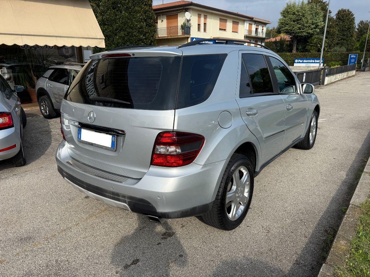 MERCEDES - Classe ML - 350 Sport TAGLIANDI CERTIFICATI