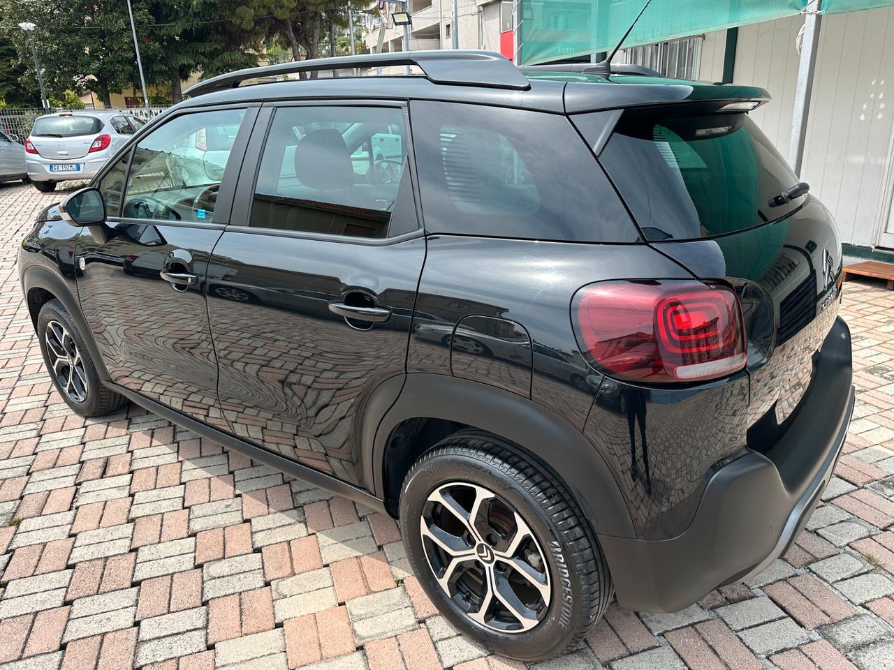 Citroen C3 Aircross C3 Aircross PureTech 110 S&S C-Series