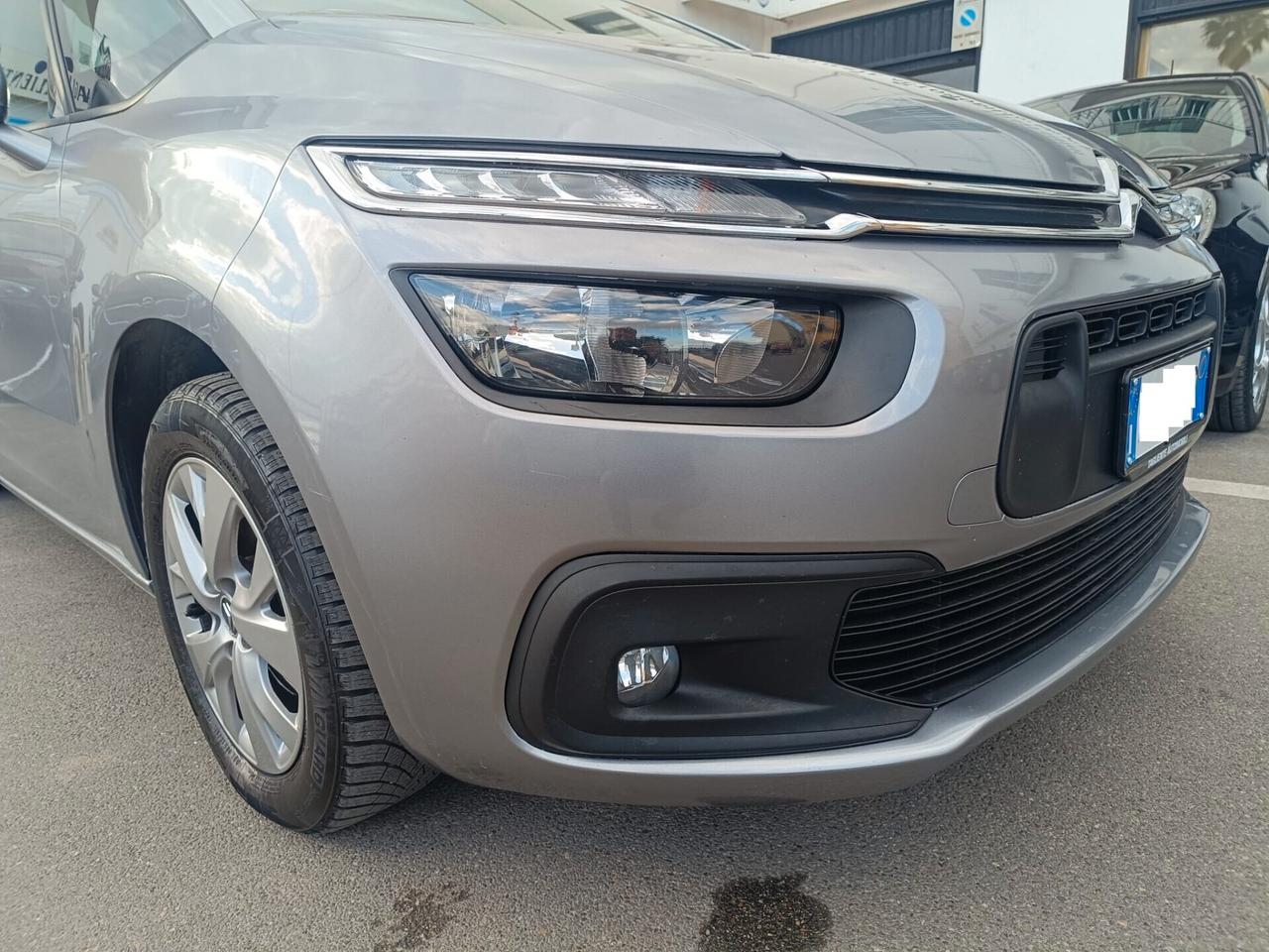 Citroen Grand C4 Picasso BlueHDi 100 S&S Live