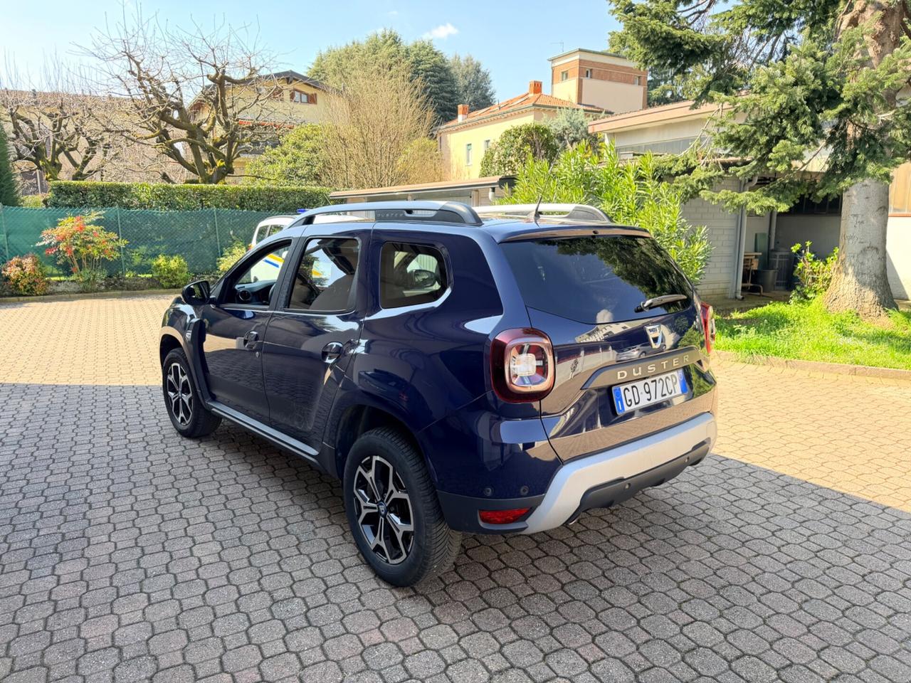 Dacia Duster benzina gpl