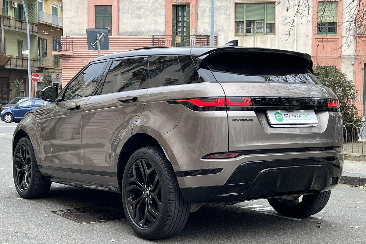 LAND ROVER Range Rover Evoque 2.0D I4-L.Flw 150 CV AWD Auto R-Dynamic