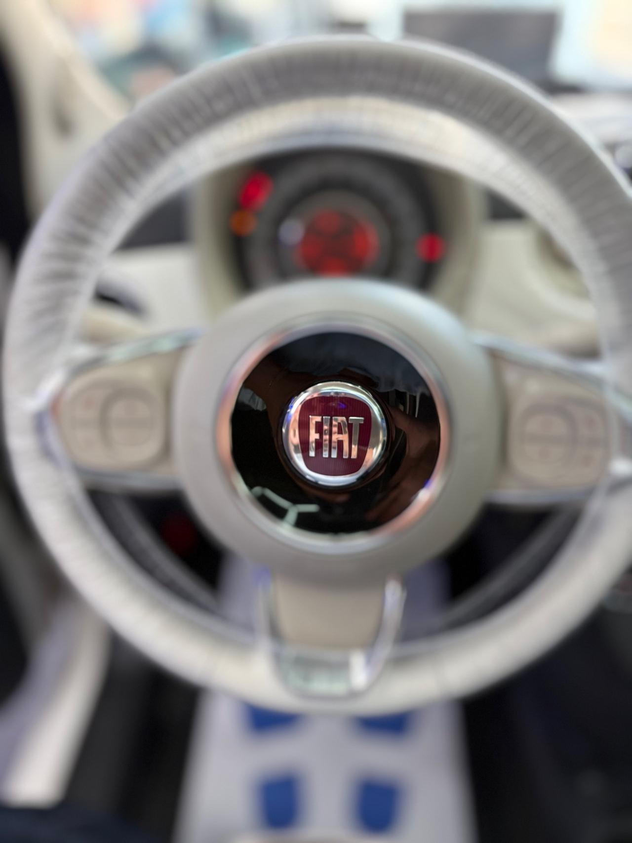 Fiat 500 1.2 Benz. Riva/ Lounge 2017 45000 km