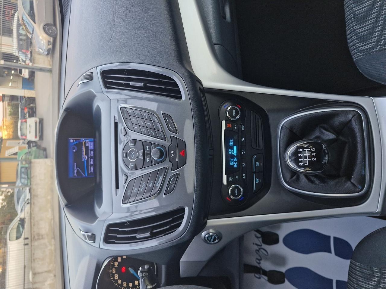 FORD C-MAX 1.6 DIESEL 115CV TITANIUM FULL OPTIONAL