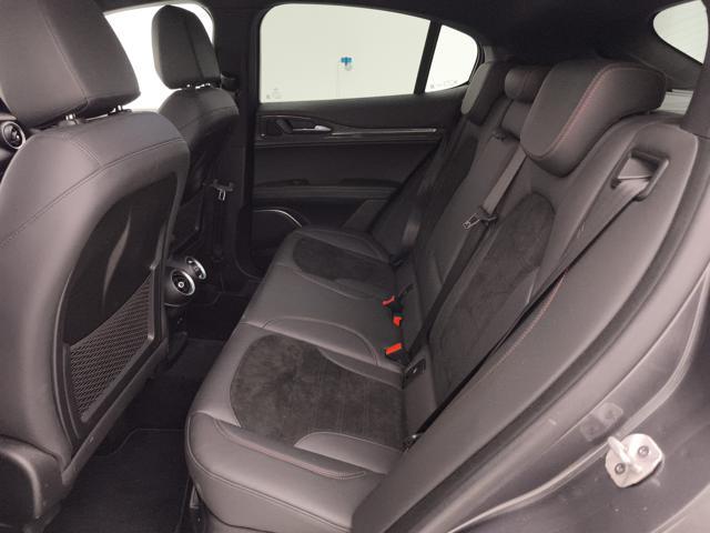 ALFA ROMEO Stelvio 2.2 t Veloce Ti Q4 210cv auto