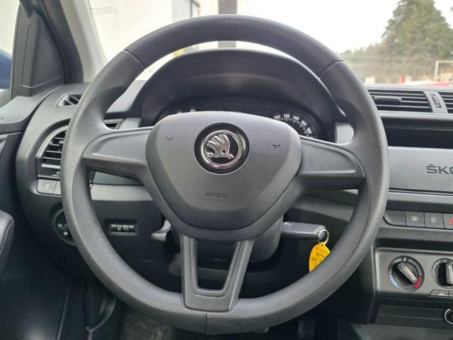 SKODA Fabia 1.0 MPI 60 CV Business