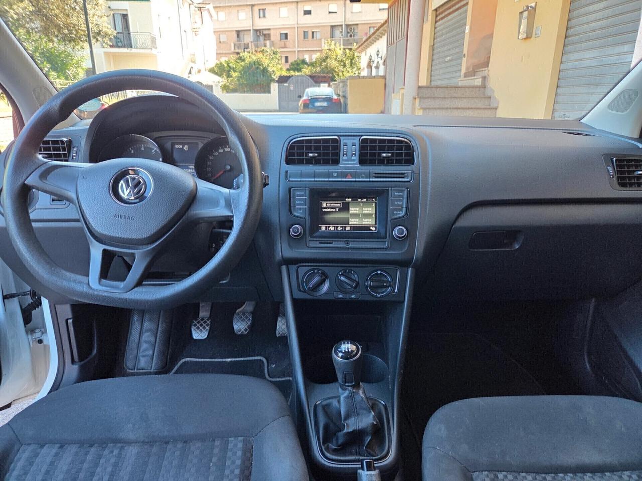 Volkswagen Polo 1.0 MPI 5p NEOPATENTATI