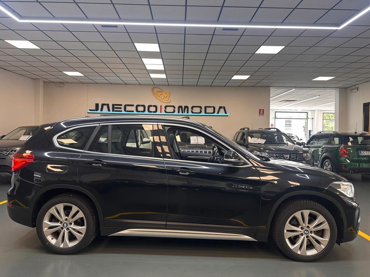 BMW X1 sdrive20d xLine auto * IVA ESPOSTA *
