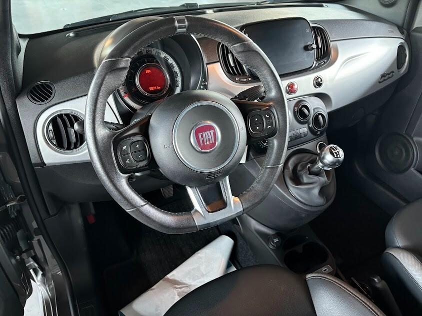 Fiat 500 1.0 Hybrid Connect 53.000km NEOPATENTATI