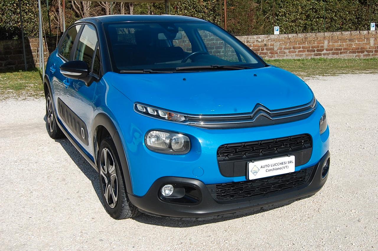 Citroen C3 BlueHDi 100 S&S Shine