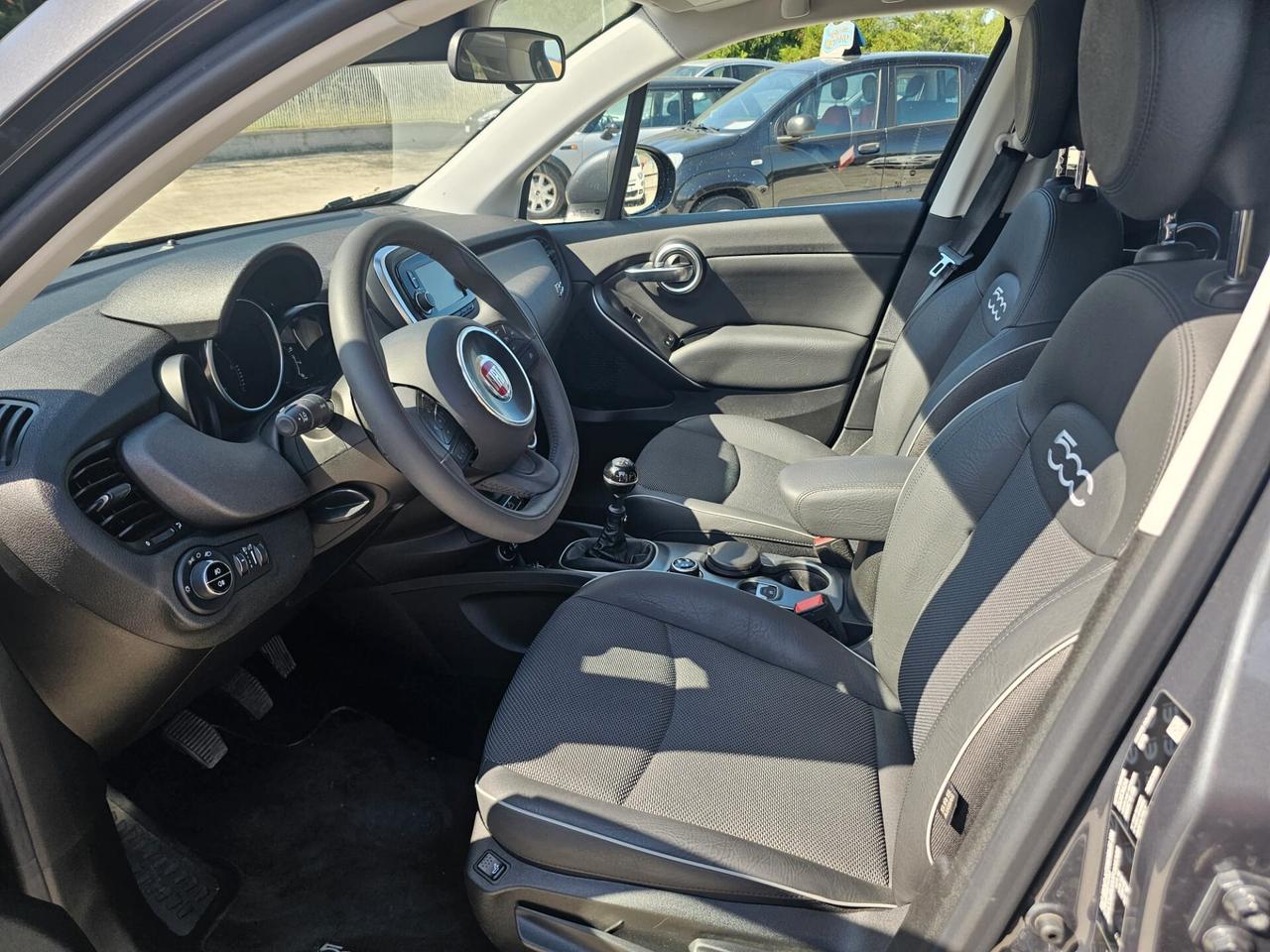 Fiat 500X 1.4 MultiAir 140 CV Cross