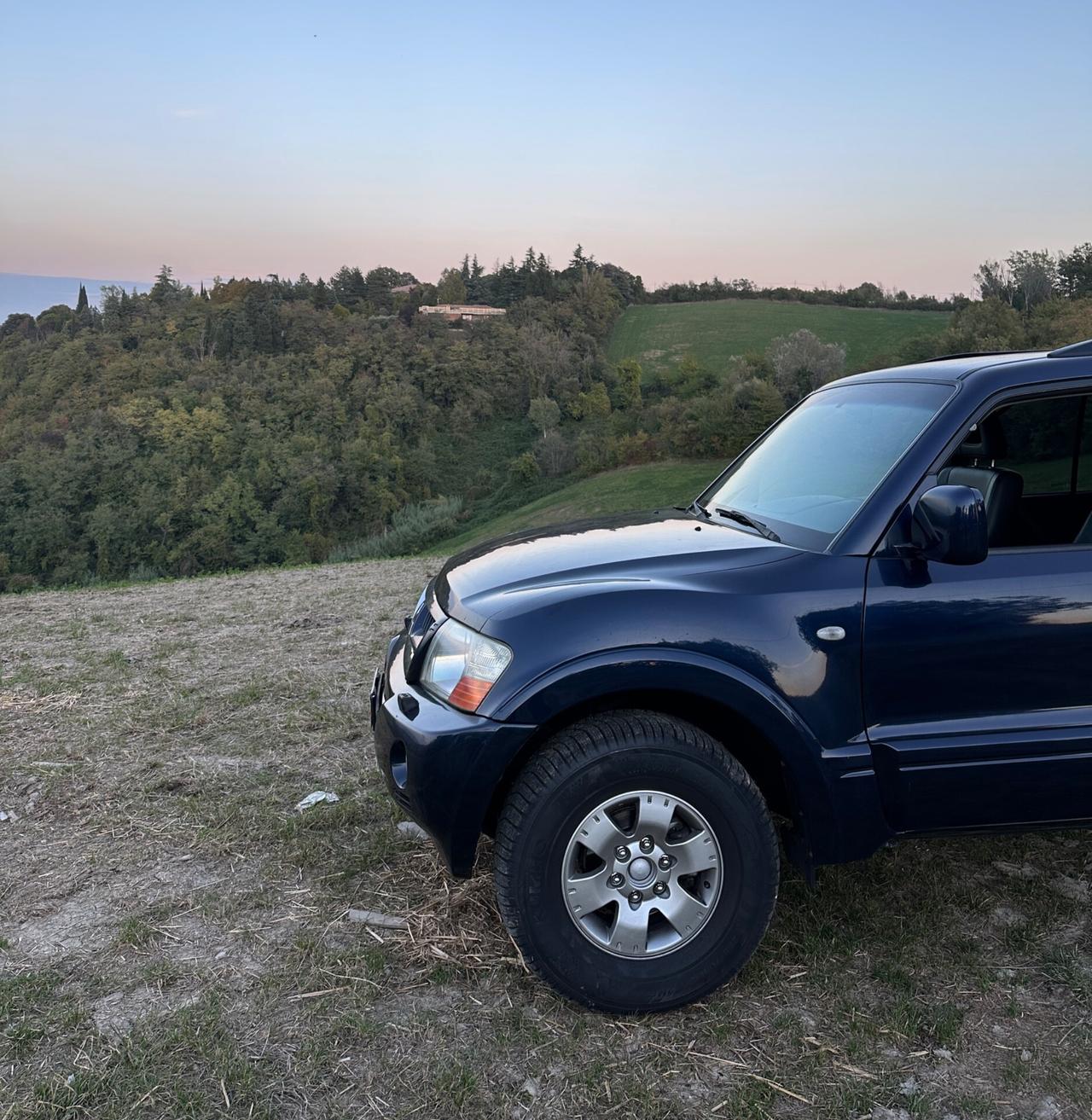 Mitsubishi Pajero 3.5i GDI V6 24V cat 5p. GLS2 7 posti