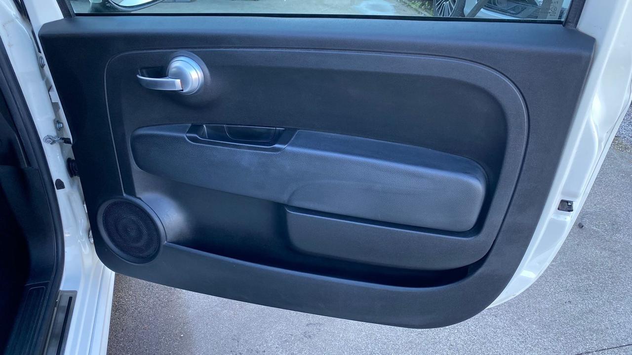 Fiat 500 1.2 EasyPower Lounge