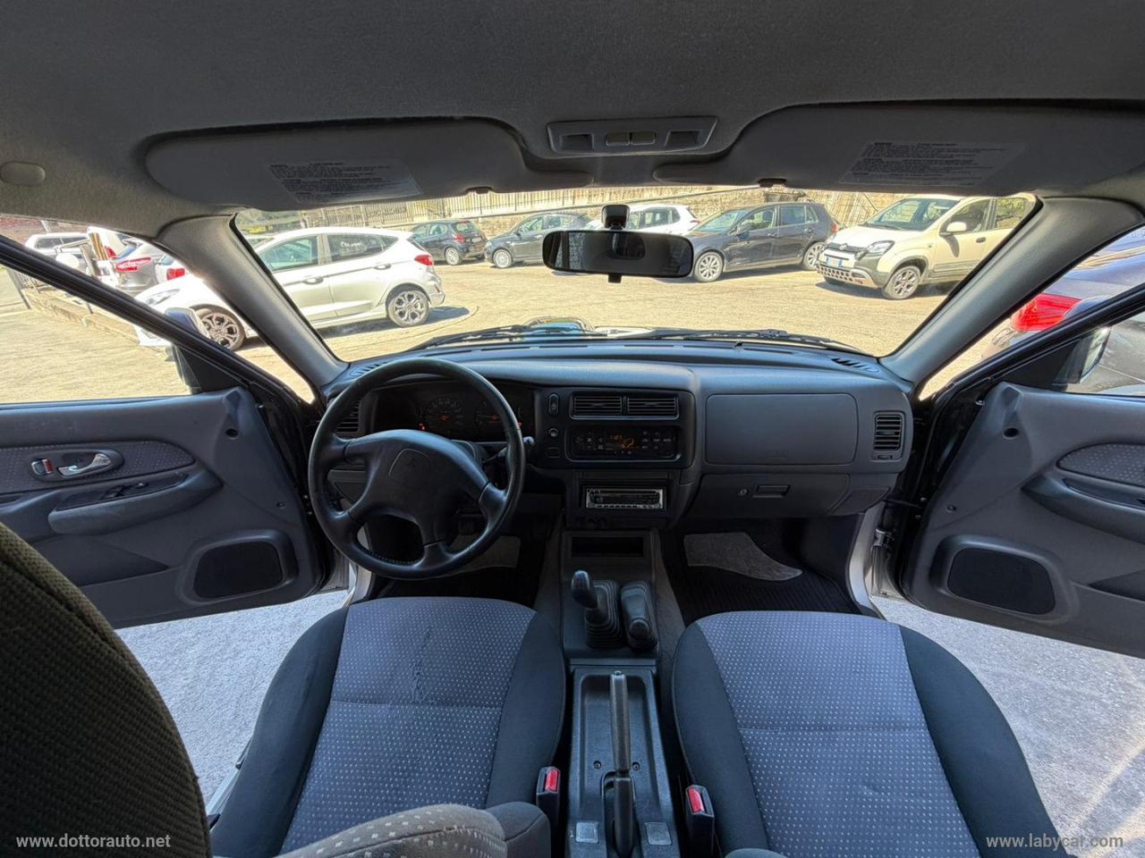 MITSUBISHI L200 2.5 TDI 4WD DC Pup. GLS Air