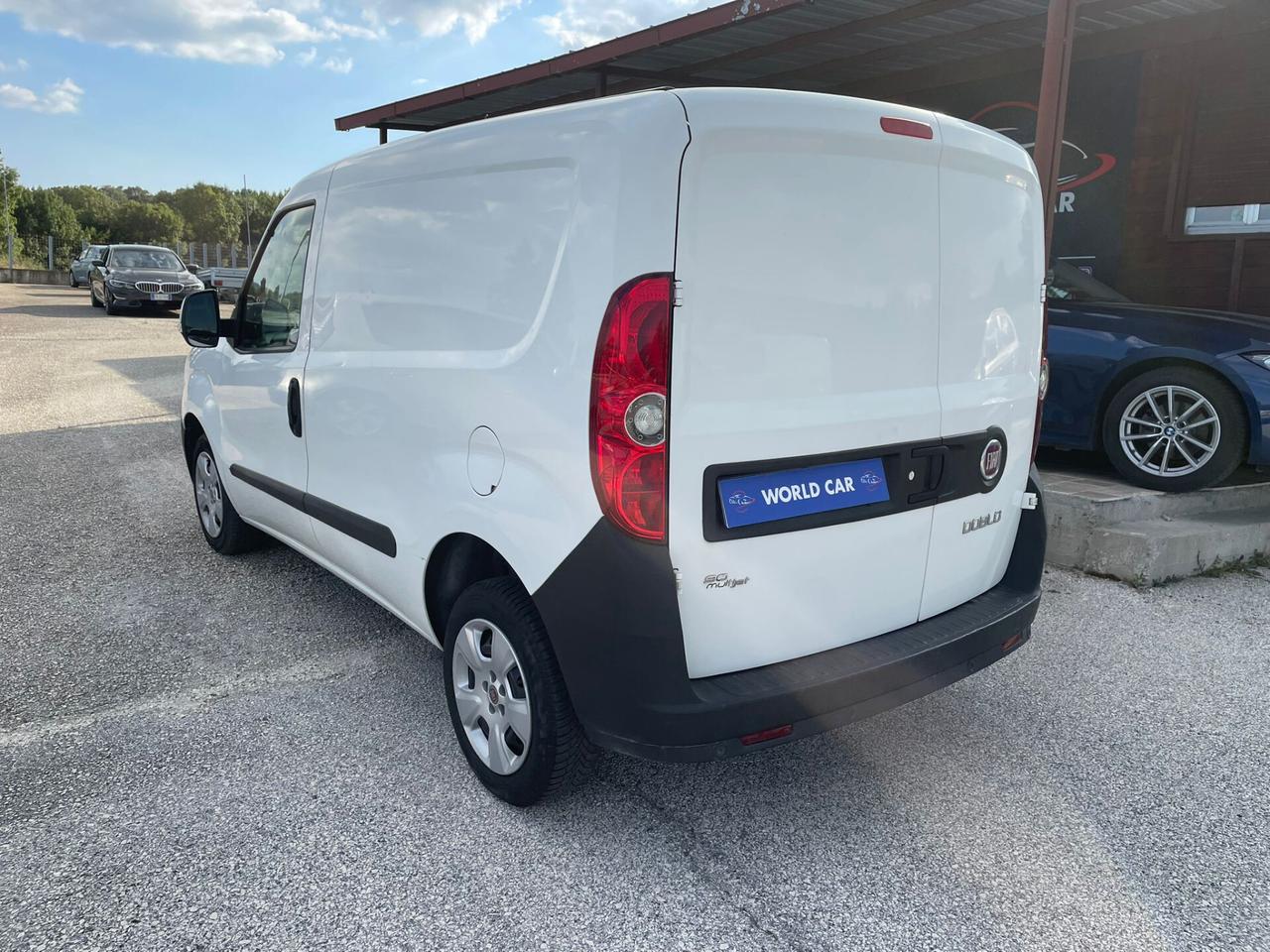 Fiat Doblo Doblò 1.3 MJ 16V PC-TN Cargo Lamier.
