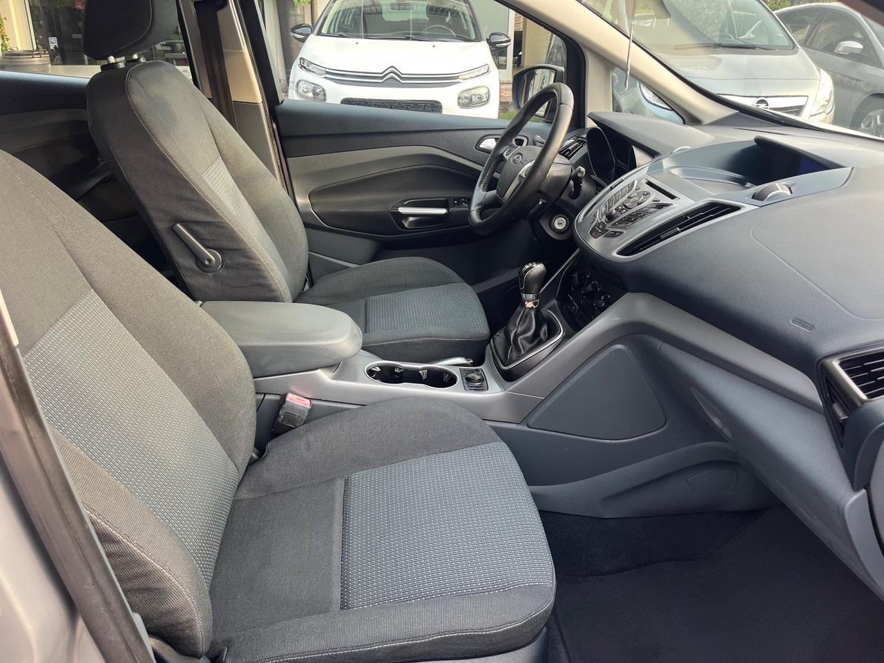 Ford C-Max 1.6 125CV Titanium TTPK Business