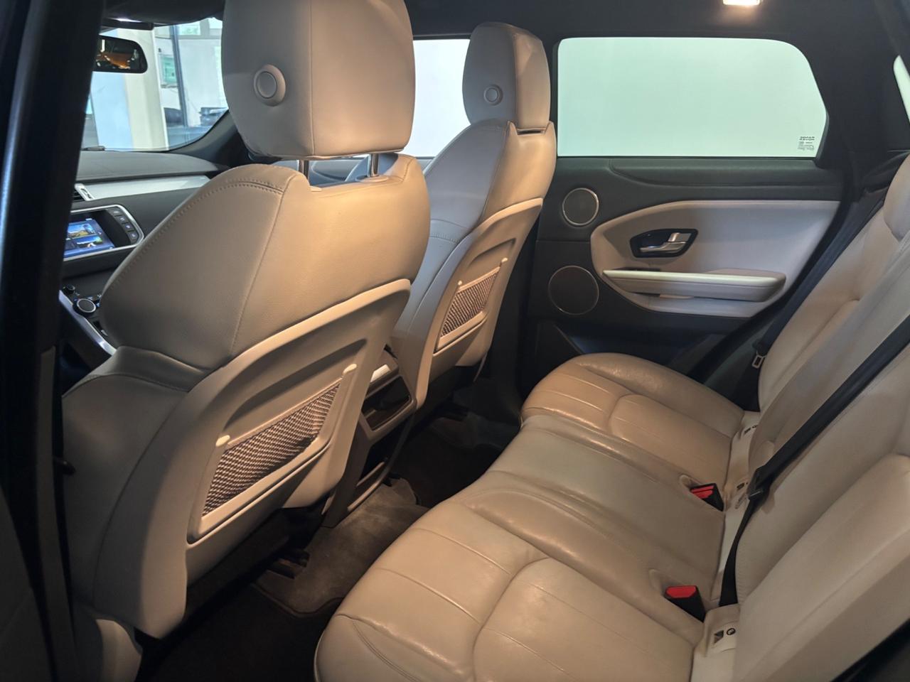 Range Rover Evoque 2.0 TD4 HSE *PELLE*FULL OPT.*