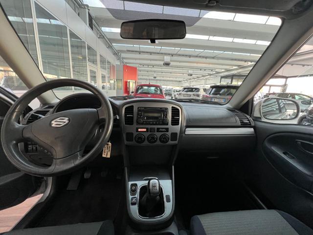 SUZUKI Grand Vitara 1.6i 16V cat 3 porte GPL - GOMMATA M+S, RIDOTTE