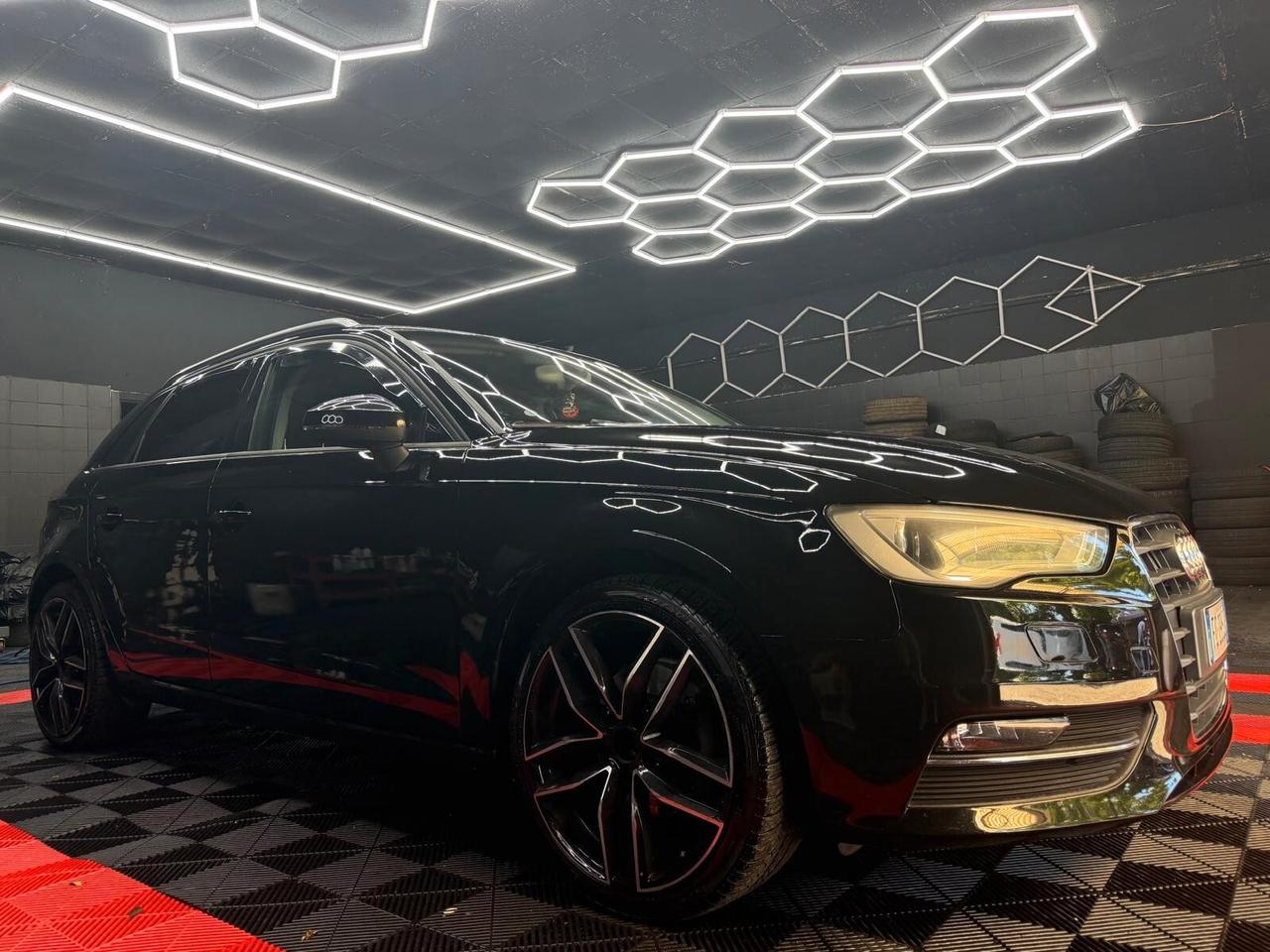 Audi A3 1.6 TDI clean diesel Attraction