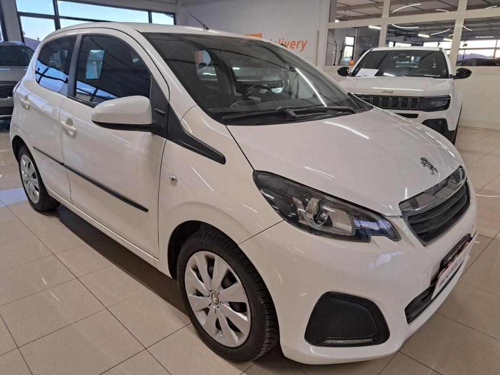 PEUGEOT 108 - 108 5p 1.2 puretech Allure E6