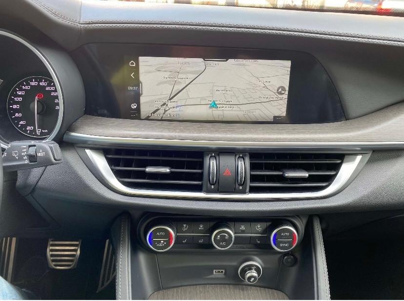 ALFA ROMEO STELVIO 2.2 TI Q4 210CV AZIENDALE FIAT