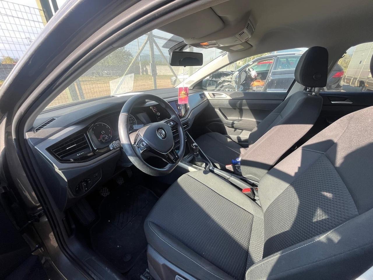 Volkswagen Polo 1.0 TSI 5p. Sport BlueMotion Technology
