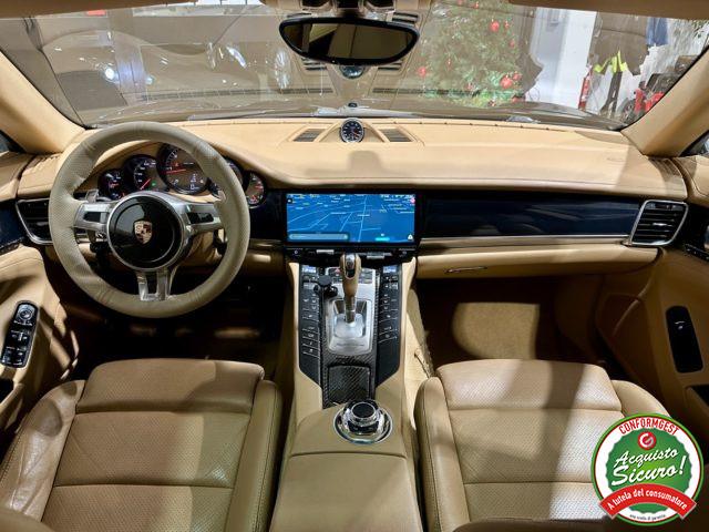 PORSCHE Panamera 3.0 Diesel *TETTO*SPORT CHRONO*ACC*