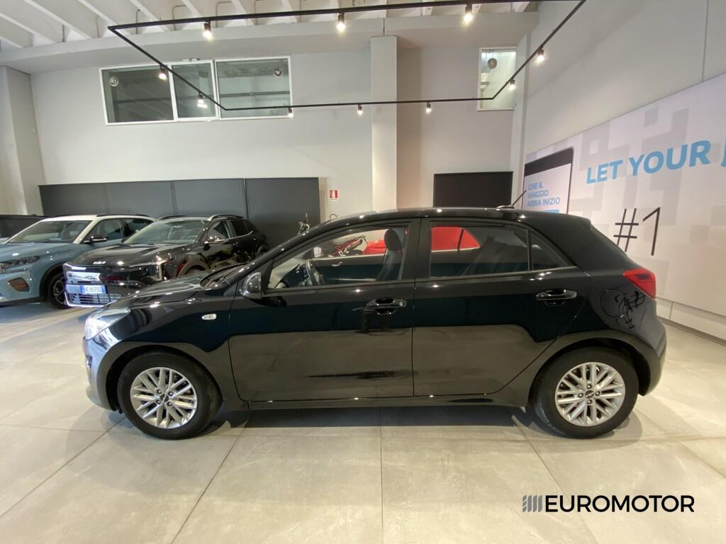 Kia Rio 1.2 DPI Style Comfort Pack