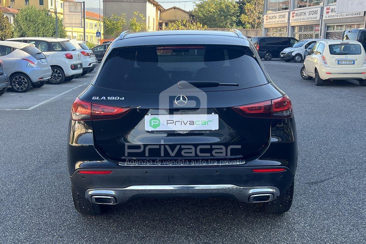 MERCEDES GLA 180 d Automatic Sport Plus