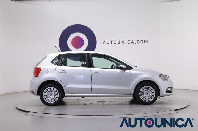 VOLKSWAGEN Polo 1.0 MPI 75CV 5PORTE BUSINESS NEOPATENTATI
