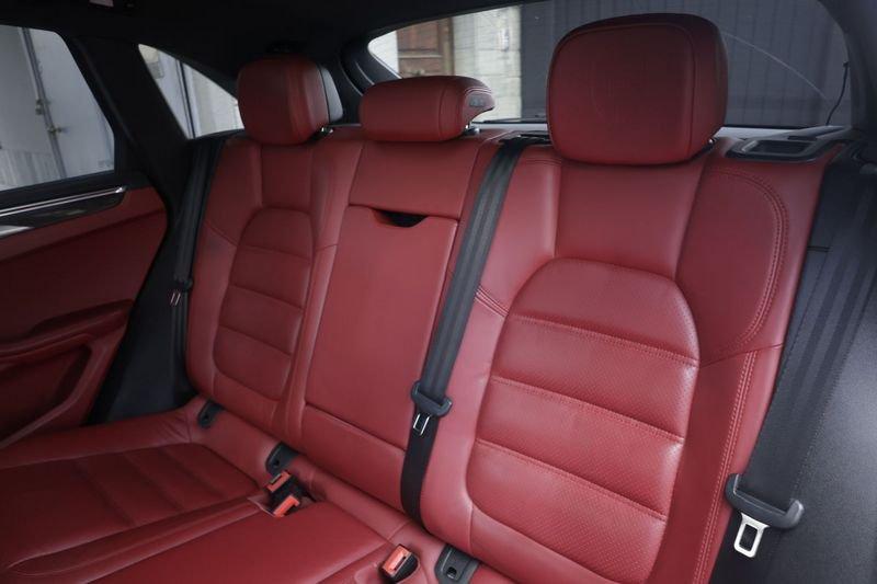 Porsche Macan 3.6 Turbo Tetto Panoramico Unicoproprietario