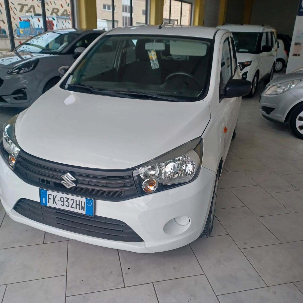 78.558 KM CELERIO 1.0 PERFETTA OK NEOPATENTATI