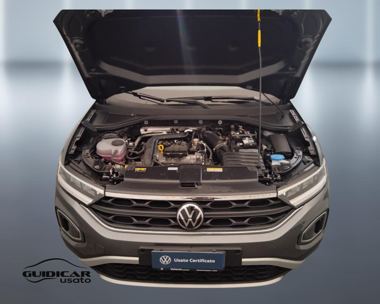 VOLKSWAGEN T-Roc I 2022 - T-Roc 1.0 tsi Edition Plus 115cv