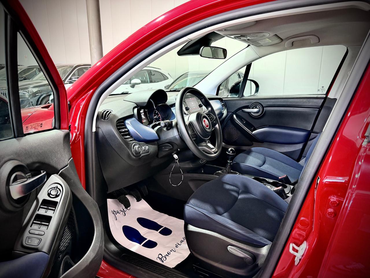 Fiat 500X 1.3 MultiJet 95 CV Cult