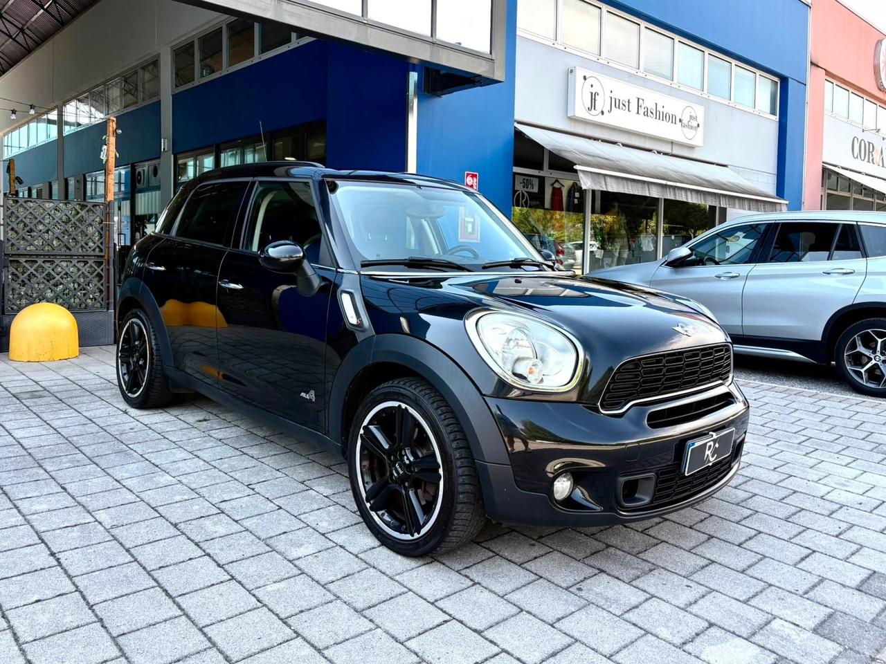Mini Countryman SD 2.0 ALL4 automatica