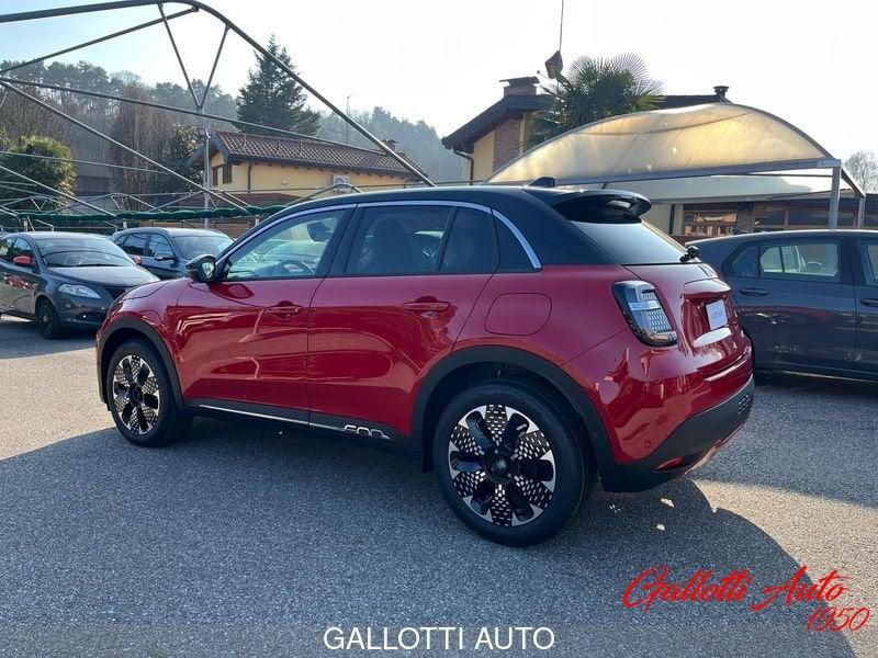 FIAT 600 1.2 Hybrid 110cv La Prima II